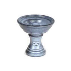 Saphire Fix Μπολ Silver-Black